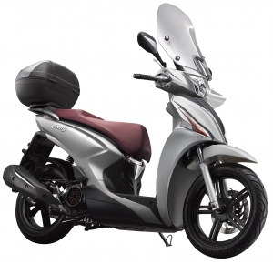 Kymco People S