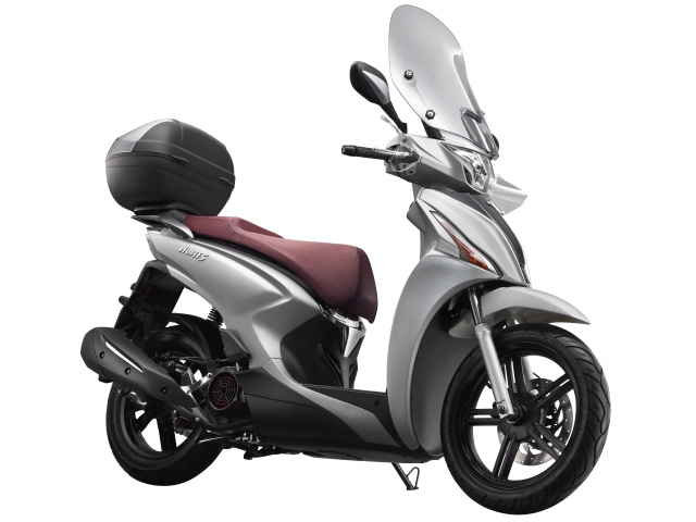 Kymco people 2025 250