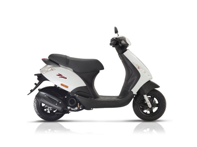 piaggio zip 4 takt - Polderscooter