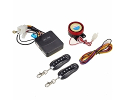 Scooter alarm