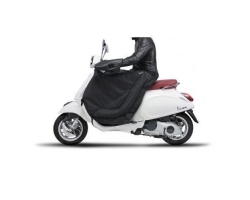 Beenkleden voor de scooter