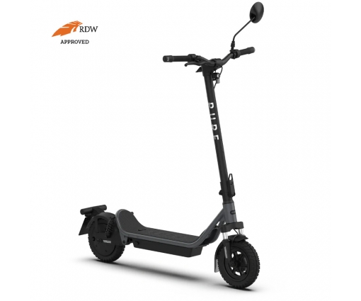 PURE Electric Air6 Pro Plus Suspension NL