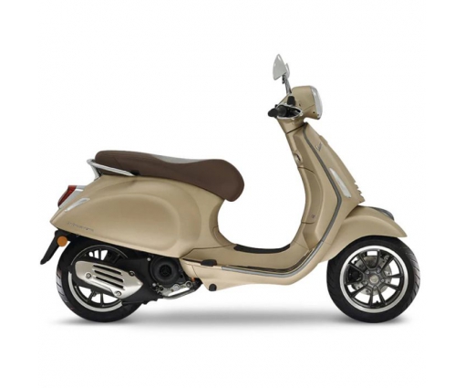 Vespa Primavera windscherm