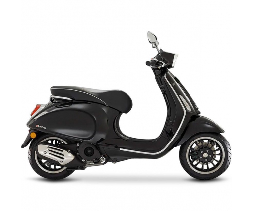 Vespa Sprint windscherm