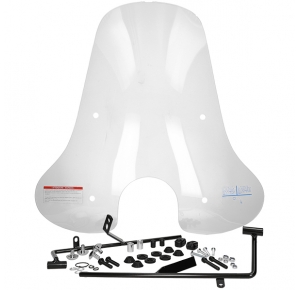 Windscherm blank AGM VX50 BTC Riva china LX