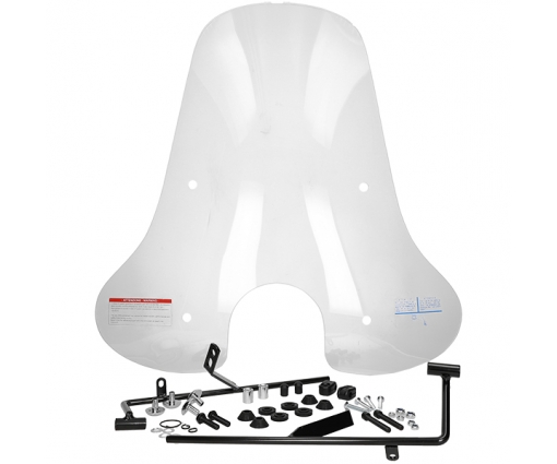 Windscherm blank AGM VX50 BTC Riva china LX
