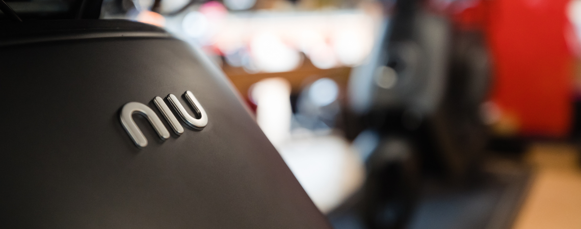 Niu windscherm actie